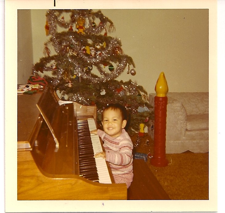 childhood piano